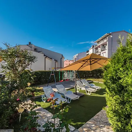 Schoene Fuer Maximal 4 Personen Apartman *